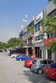 Taman Puchong Intan_3-Storeys Shop lot for Sale