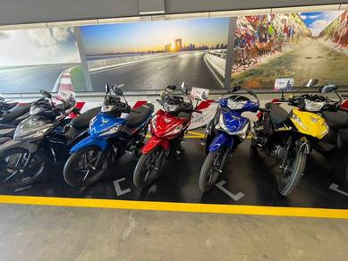 HONDA Dash125 FI dash 125-LOAN KEDAI PROMOTION KAW