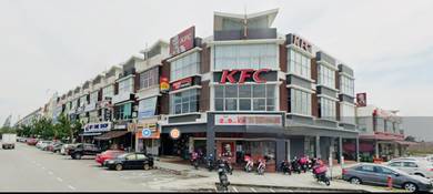 TTDI Grove Square 2, Kajang – 3sty Shoplot for Sale