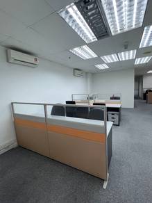 Megan Avenue 2, Jalan Yap Kwan Seng KL City Centre Office For Rent