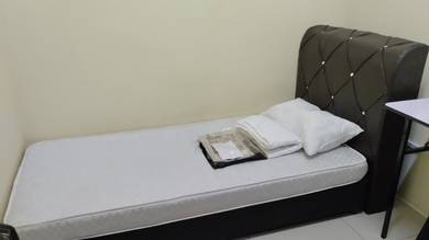 Bilik Sewa - Roomstay Style Executive - LELAKI