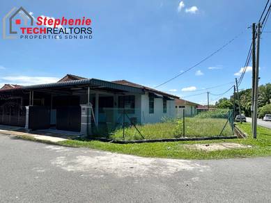 1-storey-Terraced-House-for-sale-Sungai-Petani-Kedah