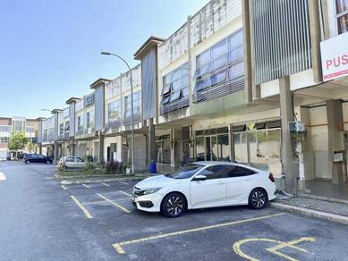 Bandar Bukit Mahkota, Bangi- 2-Storey Shoplot for Sale