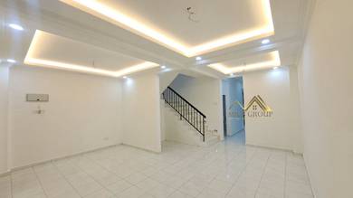 Beautiful Fully Renov Taman Senangin Near Hitech Kulim
