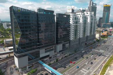 Bangsar Trade Center, KL Prime Office for Sale