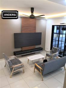 Eco Meadows Ecoworld Simpang Ampat Furnish Reno Freehold For Sale