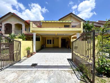 FACING OPEN‼️ RENO Double Storey Terrace Seksyen 7 Bandar Baru Bangi