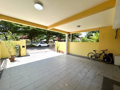 FACING OPEN‼️ RENO Double Storey Terrace Seksyen 7 Bandar Baru Bangi