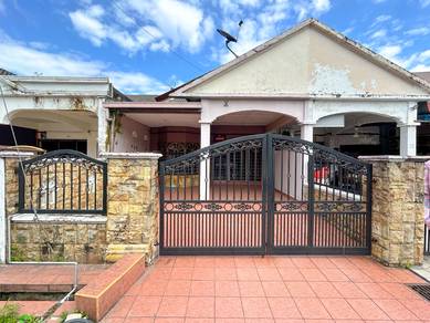 RENOVATED‼️Single Storey Terrace Taman Cheras Perdana Cheras Balakong