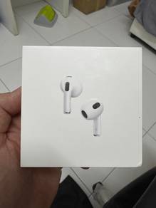 apple AirPods 3rd gen