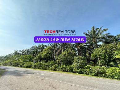 Agriculture Land |Zoning Residential | Roadside | Near Bandar Amanjaya
