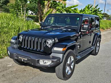 Jeep WRANGLER UNLIMITED SAHARA 2.0L (A)