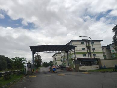Sama Jaya Apartment