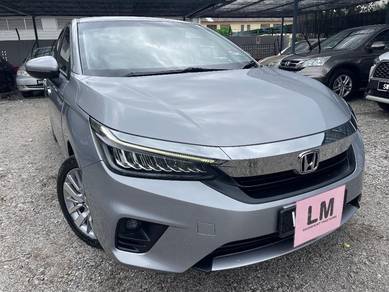 Honda CITY 1.5 V (A)