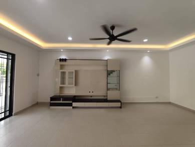 SEMI-D house at The Rise Bandar Putra Permai Bpp Seri Kembangan 3200sf