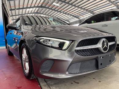 Mercedes Benz A180 1.3 STYLE HATCHBACK (A)