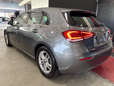 Mercedes Benz A180 1.3 STYLE HATCHBACK (A)