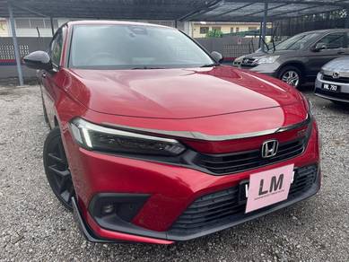 Honda Civic 2023 Cars for Sale in Malaysia | Mudah.my