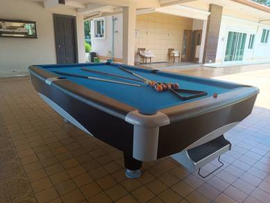 Pool Table 9ft tournament delivery to kk sabah