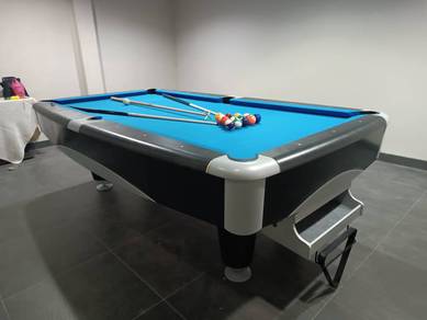 POOL Table 9ft tournament delivery done kk sabah