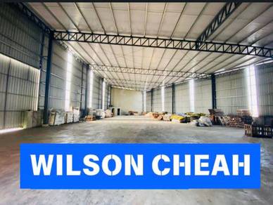 Warehouse-/-Factory-for-rent-Juru-Penang