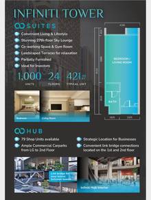 Boulevard 360 Bundusan