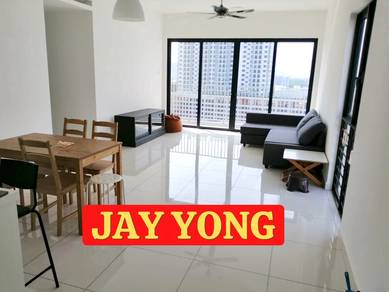 RARE 4 ROOM Vertu Resort Condo 1290sf GOOD CONDITION BKIP Batu Kawan