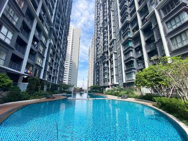 Corner Unit + near HUKM The Holmes 2, Bandar Tun Razak, KL