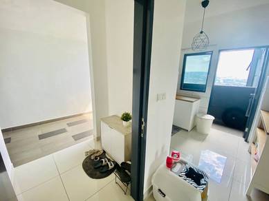 Corner Unit + near HUKM The Holmes 2, Bandar Tun Razak, KL