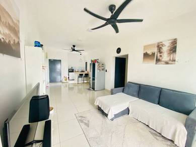 Corner Unit + near HUKM The Holmes 2, Bandar Tun Razak, KL