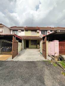 2-storey-Terraced-House-for-sale-Perling-Johor