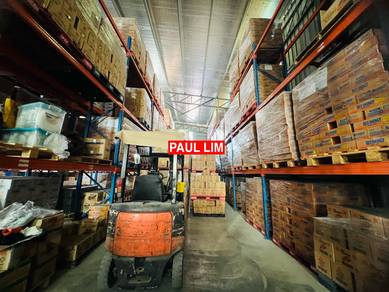 Warehouse-/-Factory-for-rent-Bukit-Tambun-Penang