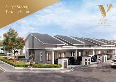 New-1-storey-Terraced-House-for-sale-Kuala-Selangor-Selangor