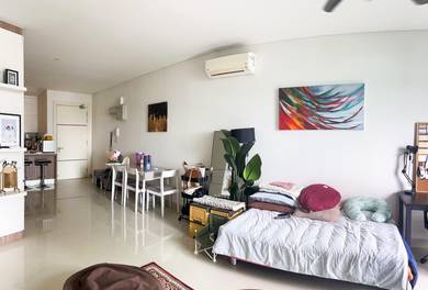 Full Loan / 1 Medini Residence / Medini / Renovated/ Iskandar Puteri