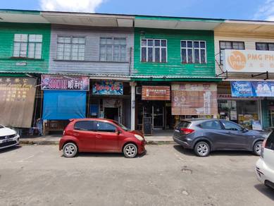 Papar Shoplot, Old Town, 1st Floor, Partition Ready