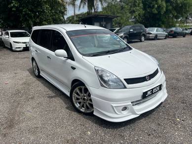 Nissan GRAND LIVINA 1.8 CLASSIC/COMFORT (A)