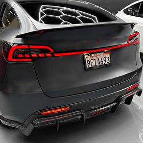 Hansshow Knight Rider LED Tail Light Tesla Model Y