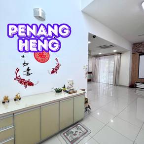 Semi-Detached-House-for-sale-Bukit-Mertajam-Penang