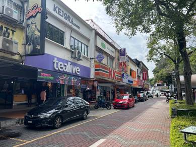 Rare PJ new town 2sty Shop for sales Tenanted Opposite MbPJ