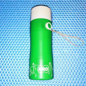 Vintage 80s MILO Water Bottle