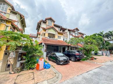 3storey Semi-D Damansara Lagenda