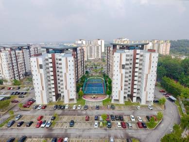 Seri Mutiara Apartment @ Setia Alam