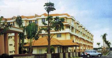 Pangsapuri Langat Utama