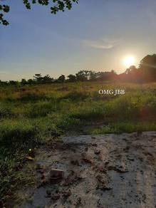 Sungai kandis Shah alam Agriculture LAND Freehold 8.83 acre value buy