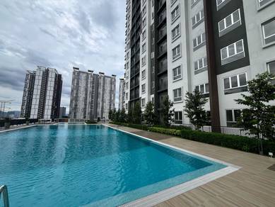 Residences Sky Awani 4 Danau Kota Wangsa Maju near TARUMT Setapak Mall