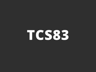 TCS83