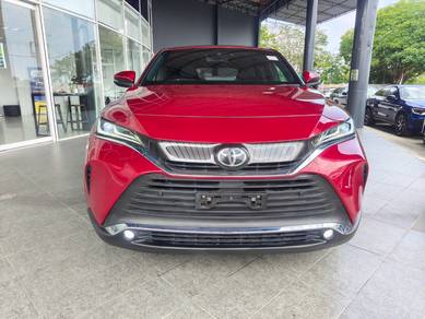 Toyota HARRIER 2.0 G (A) Unregistered