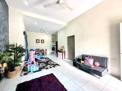 Semi D 1 Storey Terrace House Taman Changgang Jaya Banting
