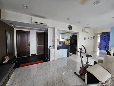 OBD Garden Tower, Taman Desa, KL