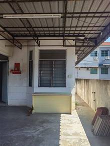 NICE! Taman Merak, End Lot, Single Stoery, Simpang Ampat